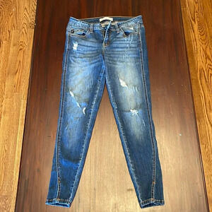 Kancan style KC8086 cut 6005 jeans size 26